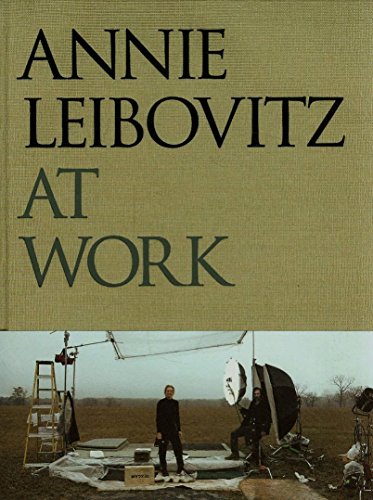 Beispielbild fr Annie Leibovitz at Work zum Verkauf von Books of the Smoky Mountains
