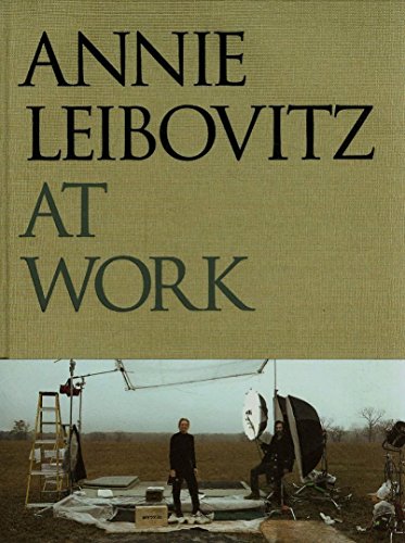 Stock image for Annie Leibovitz at Work for sale by ThriftBooks-Atlanta