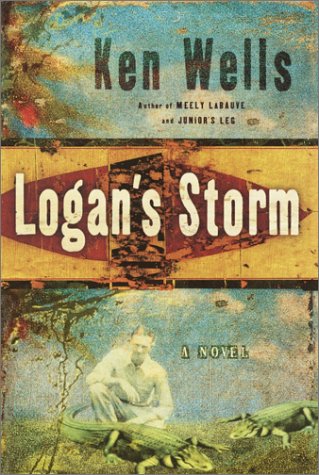 Imagen de archivo de Logan's Storm: A Novel a la venta por Half Price Books Inc.