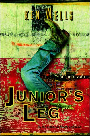 Stock image for Junior's Leg: A Novel for sale by More Than Words