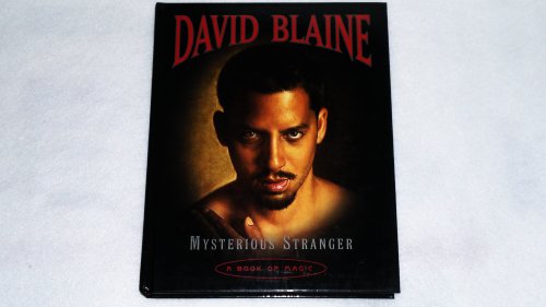 Imagen de archivo de Mysterious Stranger: A Book of Magic a la venta por SecondSale