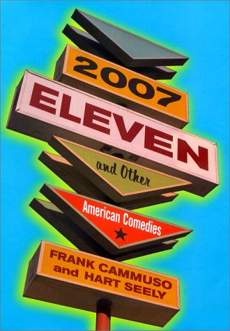 2007-Eleven (9780375505911) by Hart Seely; Frank Cammuso