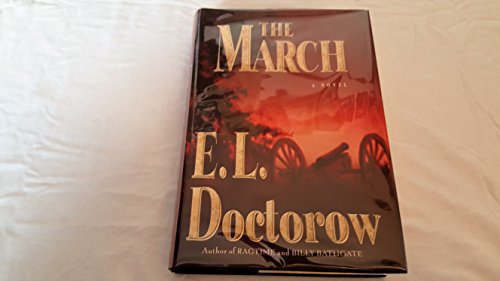 Beispielbild fr The March: A Novel zum Verkauf von Orion Tech
