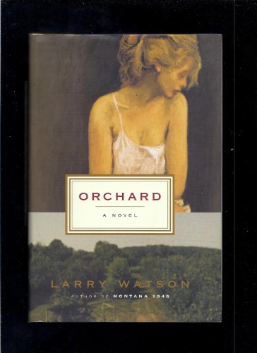 Beispielbild fr ORCHARD: A Novel zum Verkauf von Joe Staats, Bookseller