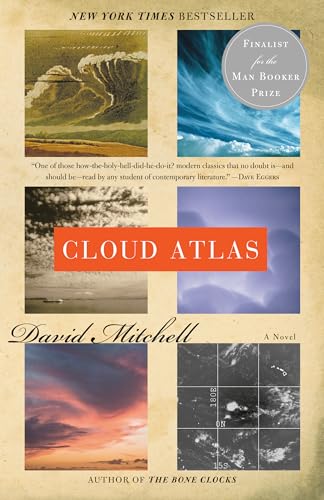 Cloud Atlas - David Mitchell