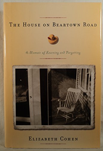 

The House on Beartown Road: A Memoir of Learning and Forgetting [signed] [first edition]