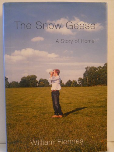 Beispielbild fr The Snow Geese: A Story of Home zum Verkauf von SecondSale