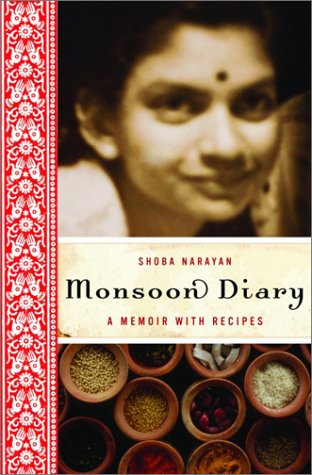 Beispielbild fr Monsoon Diary : A Memoir with Recipes zum Verkauf von Better World Books