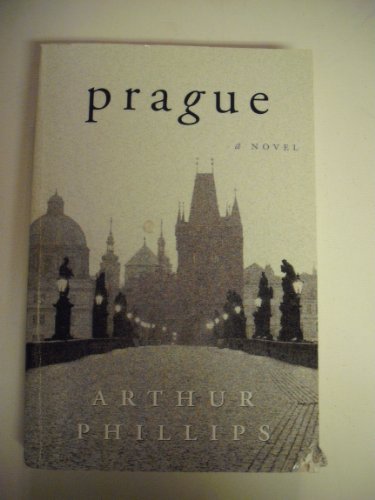 Stock image for Prague: A Novel for sale by Gulf Coast Books