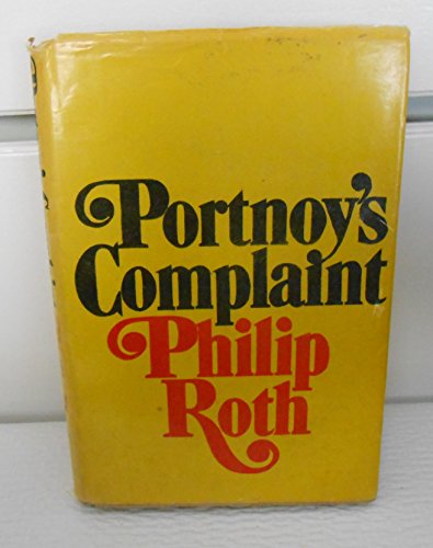 Imagen de archivo de Portnoy's Complaint a la venta por Open Books West Loop