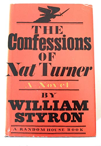 9780375508035: The Confessions of Nat Turner: A Novel