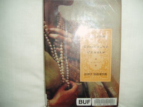 Imagen de archivo de Strand of a Thousand Pearls, A Novel [Advance Reader's Edition] a la venta por Black and Read Books, Music & Games