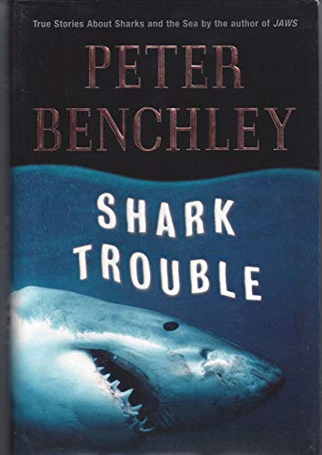 Beispielbild fr Shark Trouble zum Verkauf von Wonder Book