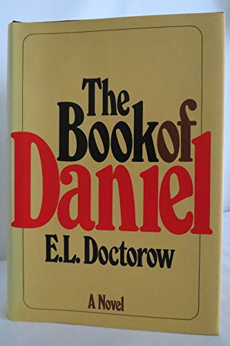 Imagen de archivo de The Book of Daniel: A Novel a la venta por Roundabout Books