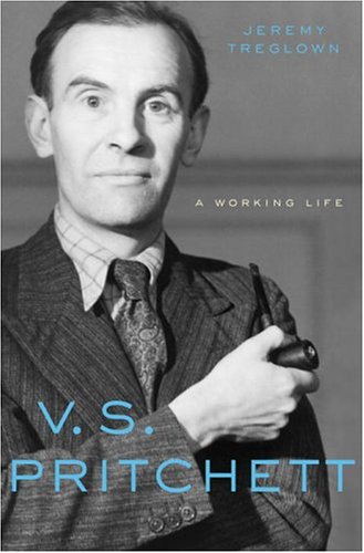 Stock image for V. S. Pritchett: A Working Life for sale by More Than Words