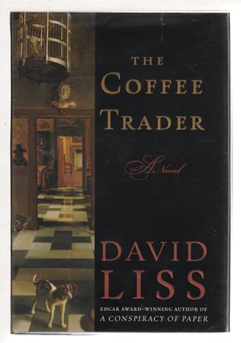 Beispielbild fr The Coffee Trader: A Novel zum Verkauf von More Than Words