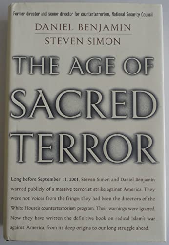 9780375508592: The Age of Sacred Terror