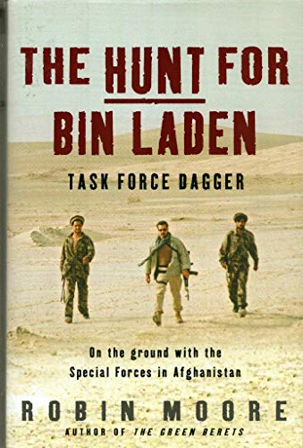 Imagen de archivo de The Hunt for Bin Laden: Task Force Dagger a la venta por SecondSale