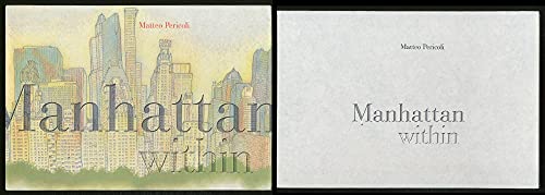 Imagen de archivo de Manhattan Within a la venta por Better World Books