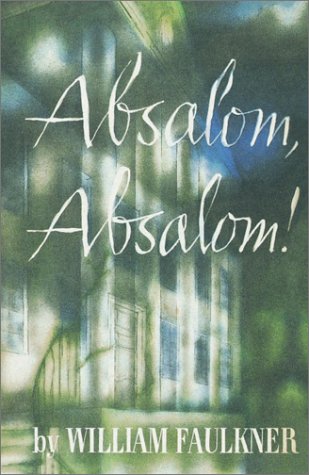 Imagen de archivo de Absalom, Absalom! a la venta por ThriftBooks-Dallas