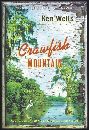 Beispielbild fr Crawfish Mountain zum Verkauf von Better World Books