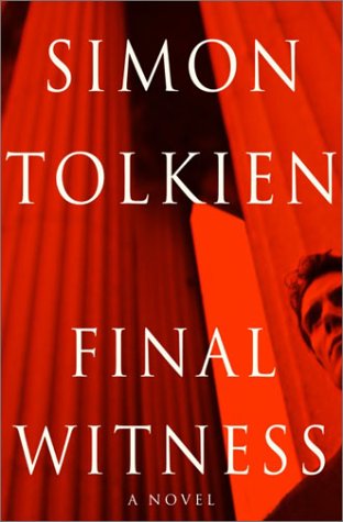 Beispielbild für Final Witness: A Novel zum Verkauf von Hippo Books