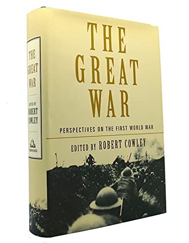 Imagen de archivo de The Great War : Perspectives on the First World War a la venta por Better World Books