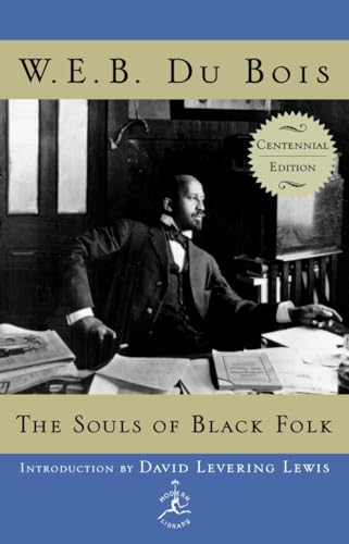 9780375509117: The Souls of Black Folk: Centennial Edition
