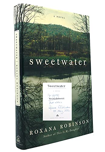 Beispielbild fr Sweetwater: A Novel zum Verkauf von BooksRun