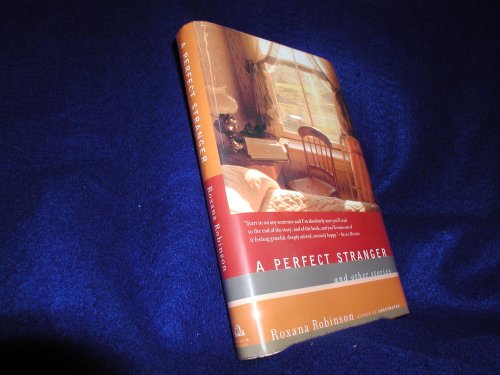 Stock image for Perfect Stranger and Other Stories for sale by Strand Book Store, ABAA