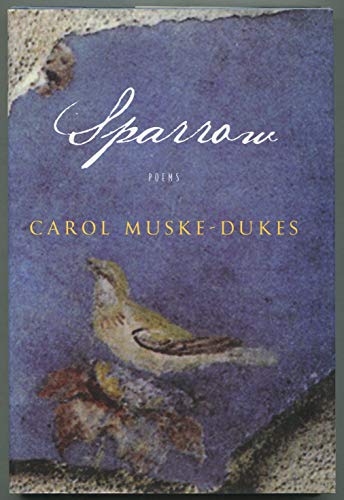 Sparrow: Poems