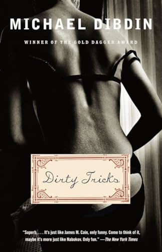 9780375700095: Dirty Tricks (Vintage Crime/Black Lizard)