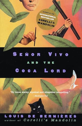 Stock image for Senor Vivo and the Coca Lord for sale by SecondSale