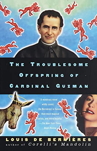 Beispielbild fr The Troublesome Offspring of Cardinal Guzman (Vintage International) zum Verkauf von AwesomeBooks