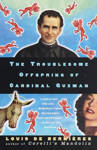 Stock image for The Troublesome Offspring of Cardinal Guzman for sale by SecondSale