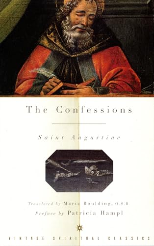 9780375700217: The Confessions (Vintage Spiritual Classics)