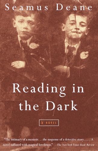 Imagen de archivo de Reading in the Dark: A Novel a la venta por SecondSale