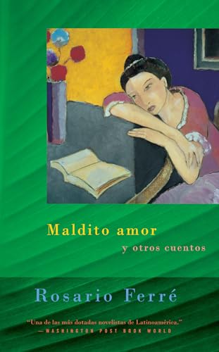 Beispielbild fr Maldito amor y otros cuentos zum Verkauf von Books Unplugged