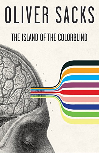 Beispielbild fr The Island of the Colorblind zum Verkauf von SecondSale