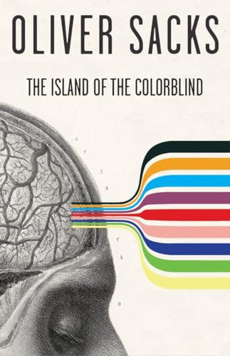 Stock image for The Island of the Colorblind for sale by SecondSale