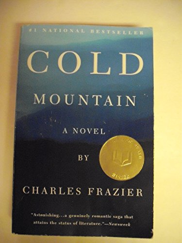 Beispielbild fr Cold Mountain: A Novel zum Verkauf von Wonder Book