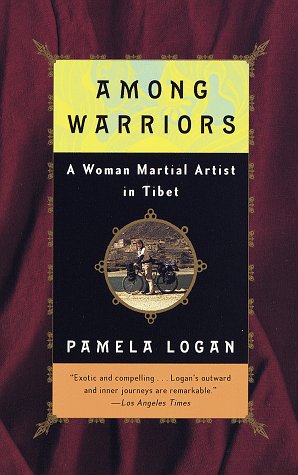 9780375700767: Among Warriors: a Woman Martial Artist in Tibet (Vintage Departures)