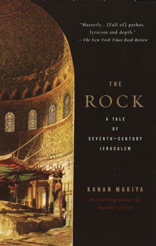 Beispielbild fr The Rock: A Tale of Seventh-Century Jerusalem zum Verkauf von Wonder Book