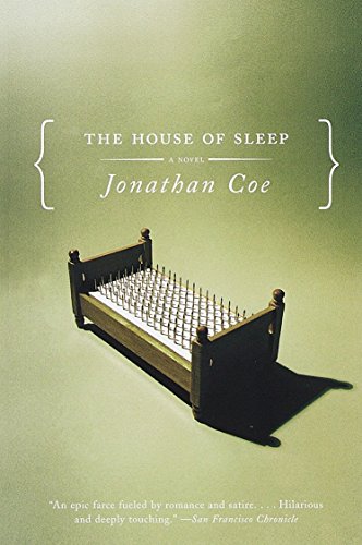 9780375700880: The House of Sleep (Vintage International)