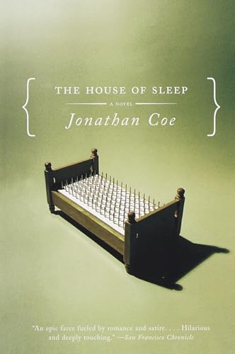 9780375700880: The House of Sleep (Vintage International)