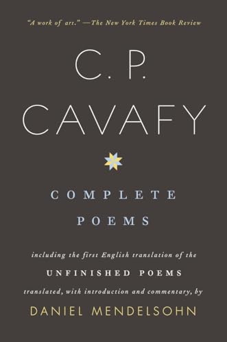 Imagen de archivo de C. P. Cavafy Complete Poems a la venta por Revaluation Books