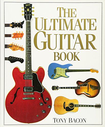 9780375700903: The Ultimate Guitar Book