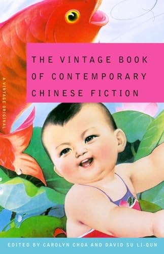 Imagen de archivo de The Vintage Book of Contemporary Chinese Fiction a la venta por SecondSale