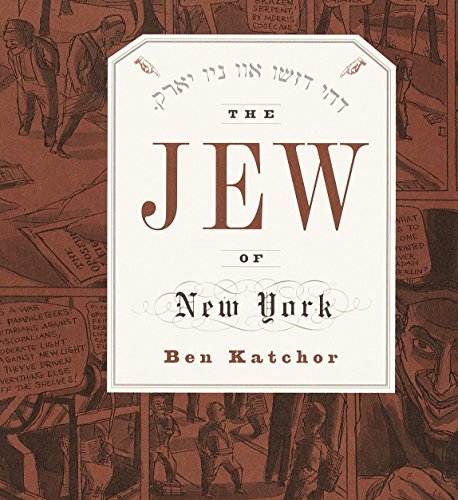 9780375700972: The Jew of New York