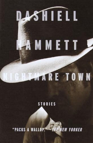 9780375701023: Nightmare Town (Vintage Crime/Black Lizard)